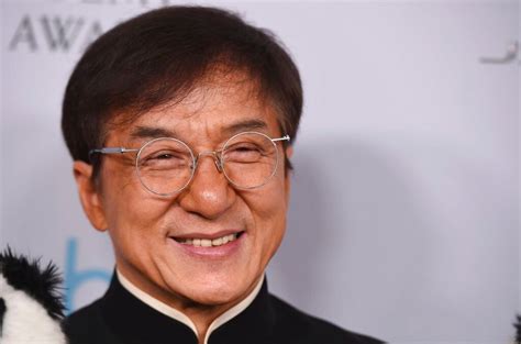 how old is jackie chan 2021